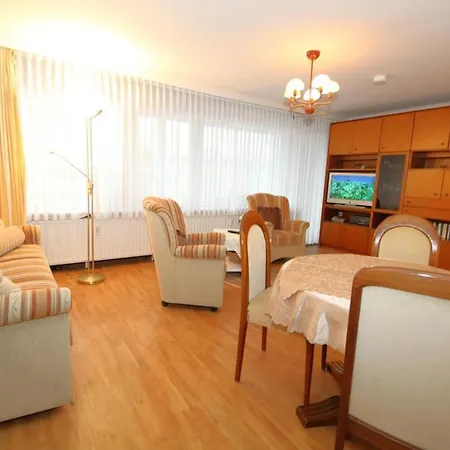 Apartamento Haus-sylter-welle-5-45-ob