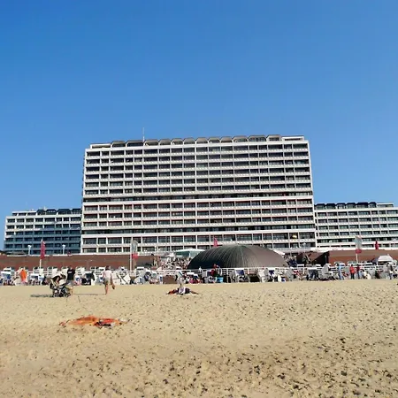 Apartament Haus-sylter-welle-5-45-ob Westerland