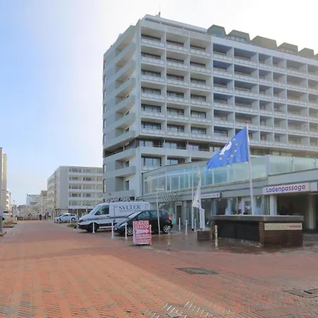 Apartament Haus-sylter-welle-5-45-ob *