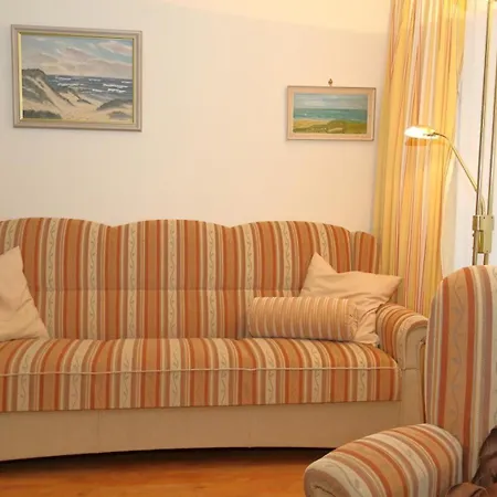 דירה Haus-sylter-welle-5-45-ob ווסטרלנד